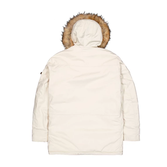 Polar Jacket - vintage white
