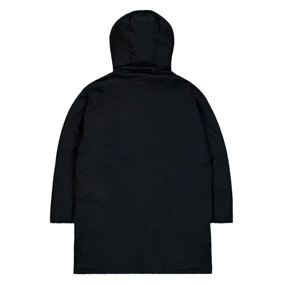 Puffer Parka - black