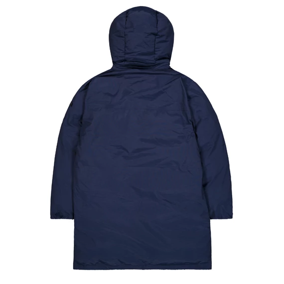 Puffer Parka - ultra navy