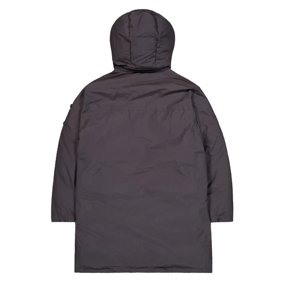 Puffer Parka - vintage grey