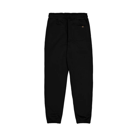 Basic Small Logo II Jogger - black