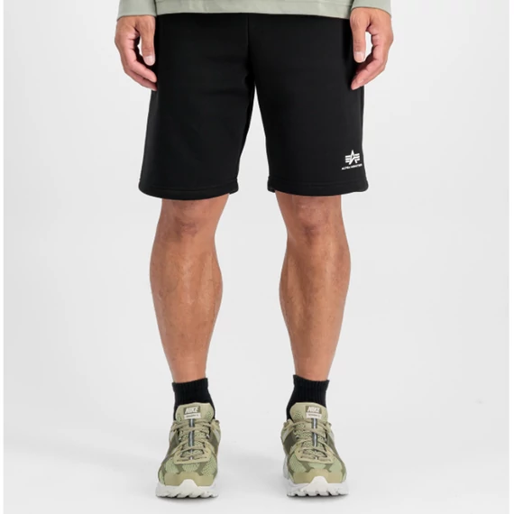 Basic Small Logo II Short - black