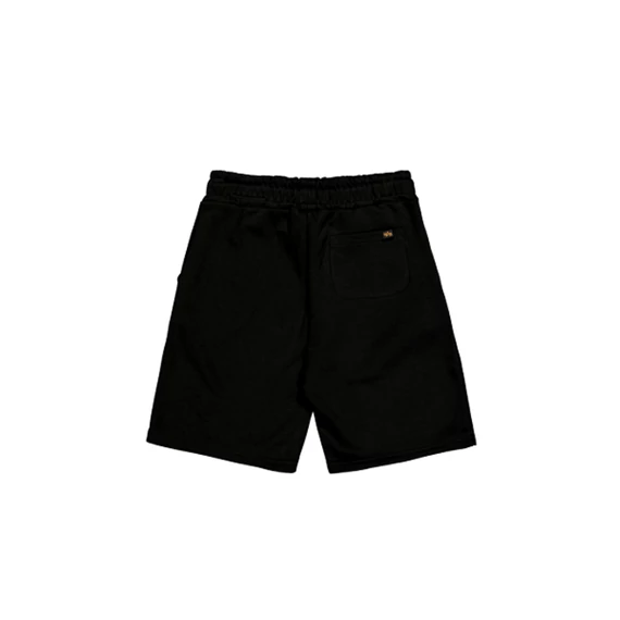 Basic Small Logo II Short - black