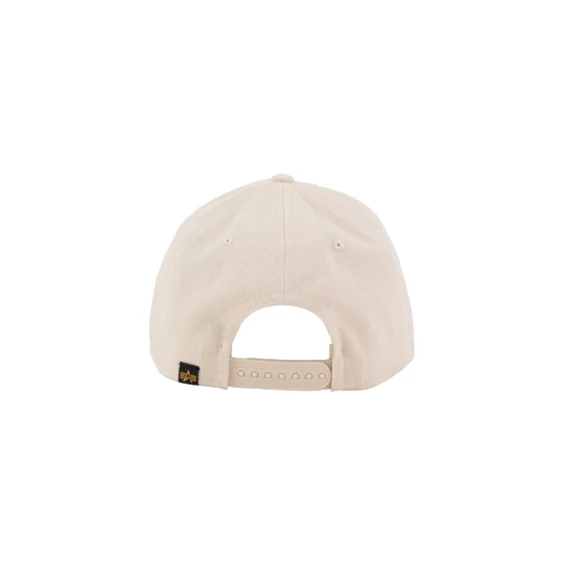 Crew Camo Cap - vintage white