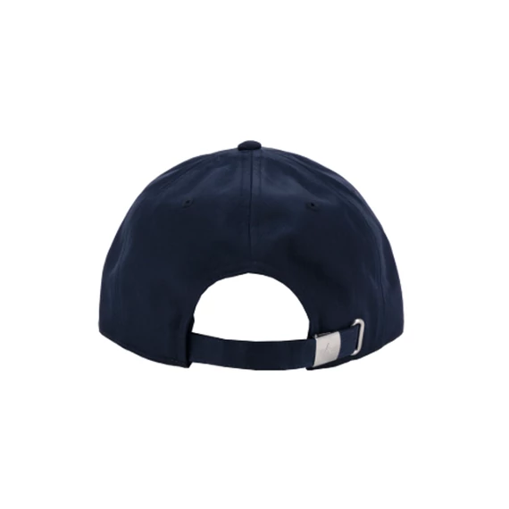 Metal Label Cap - rep. blue