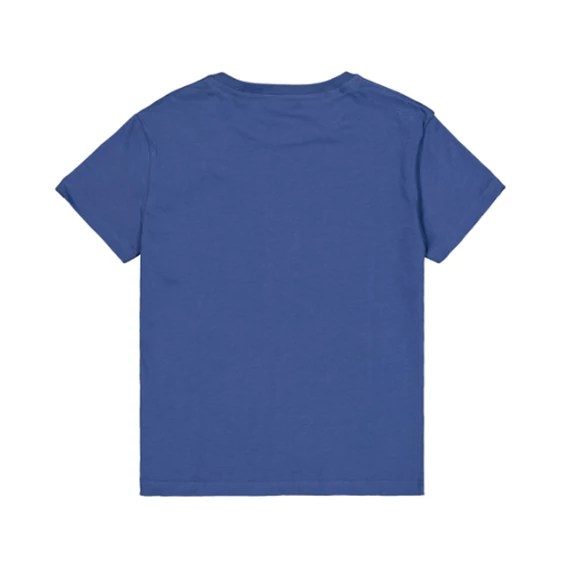 New Basic T-Shirt Women - night purple