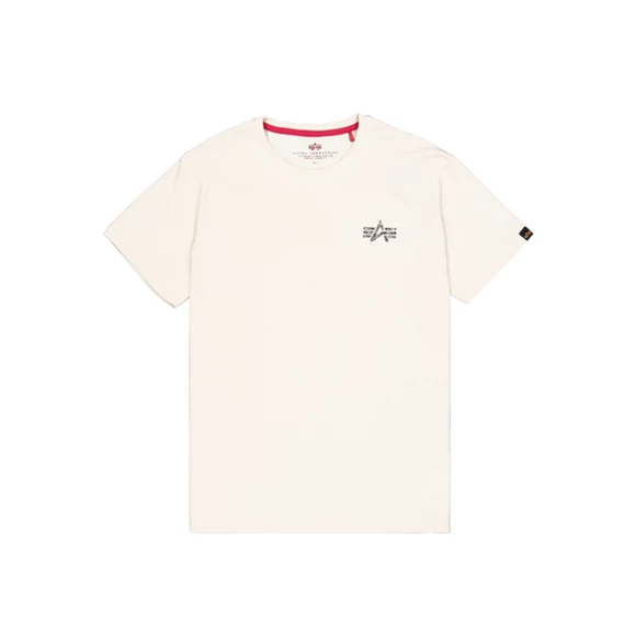 Signature BP T - vintage white