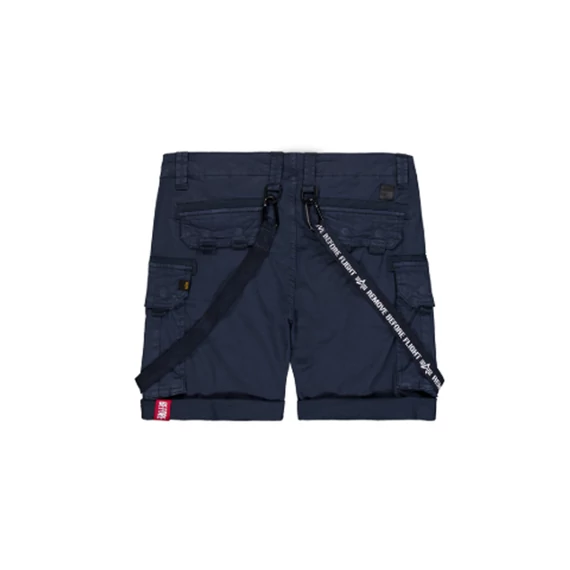 Utility Short - ultra navy