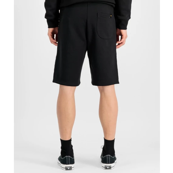 Camo Jogger Short - black