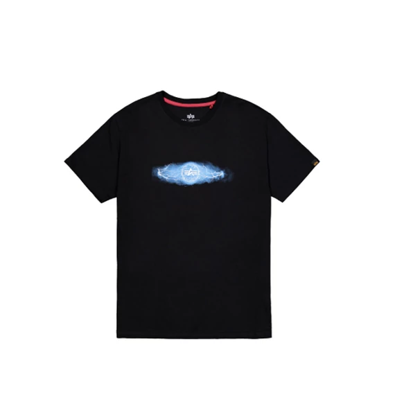 lightning-t-shirt-black-blue