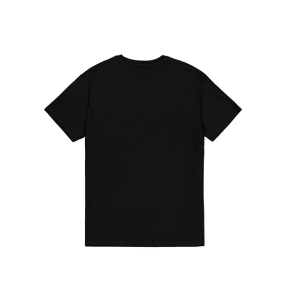 Lightning T-Shirt - black/orange