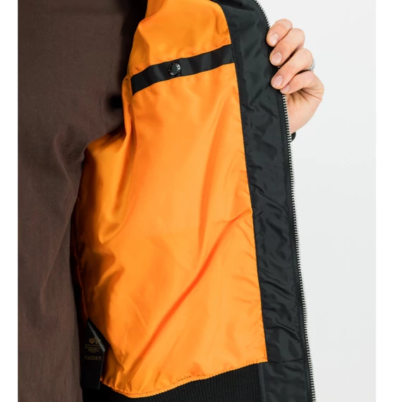 MA-1 TT Flying Tigers Bomber Jacket - black