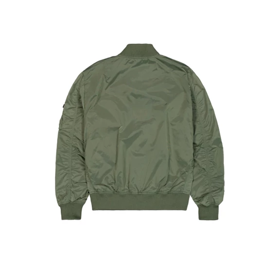 MA-1 TT Flying Tigers Bomber Jacket - sage green