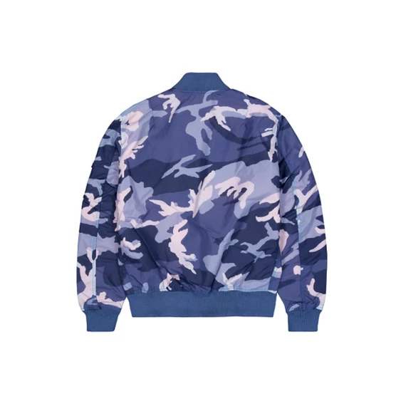 MA-1 TT Camo - night purple camo