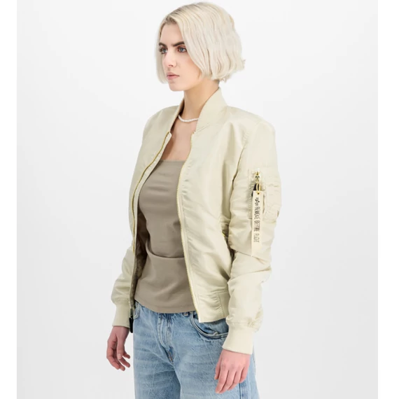 MA-1 VF LW Woman - vintage white