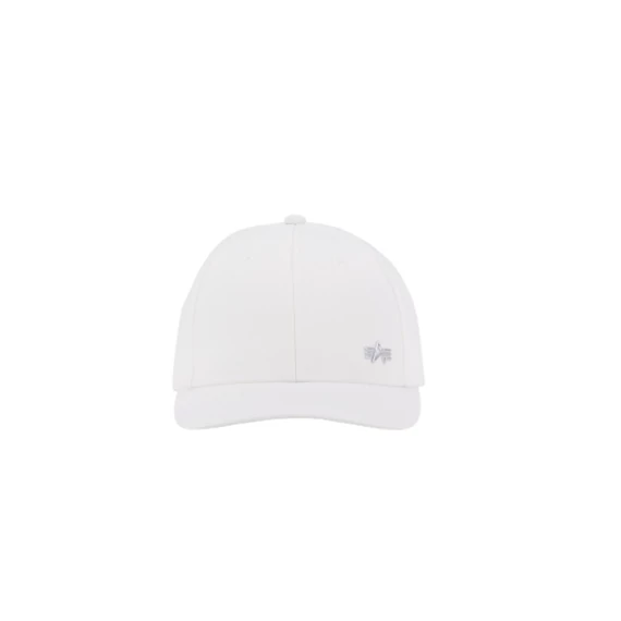 alpha-cap-white