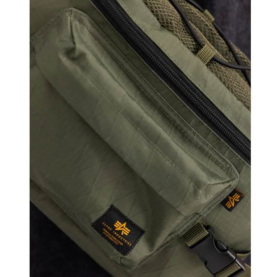 Combat Waistbag - dark olive