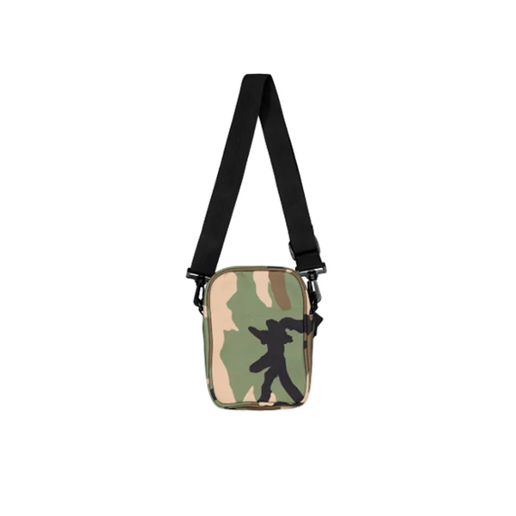 Label Messenger Small Bag - Wdl Camo 65
