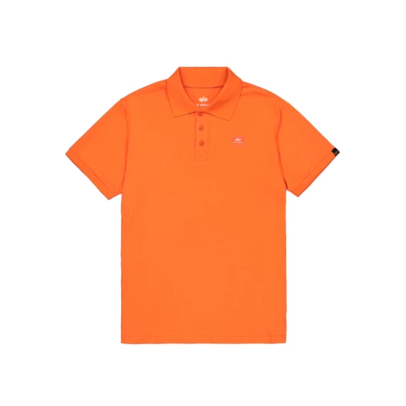 x-fit-polo-orange