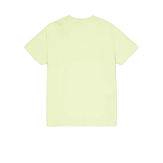 Metal Plate T - arctic lime