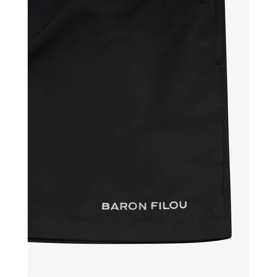 SS25 Swim Shorts Filou CXXIII. - Black