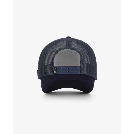SS25 Trucker Cap Poster Filou CXIV. - Navy blue