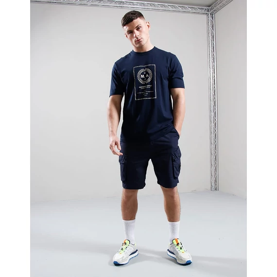 Cartellino T-Shirt - navy