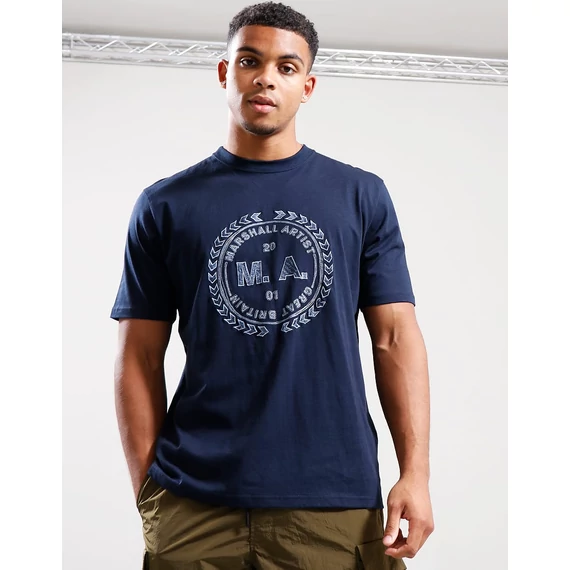 marshall-artist-spiro-tshirt-navy.jpeg