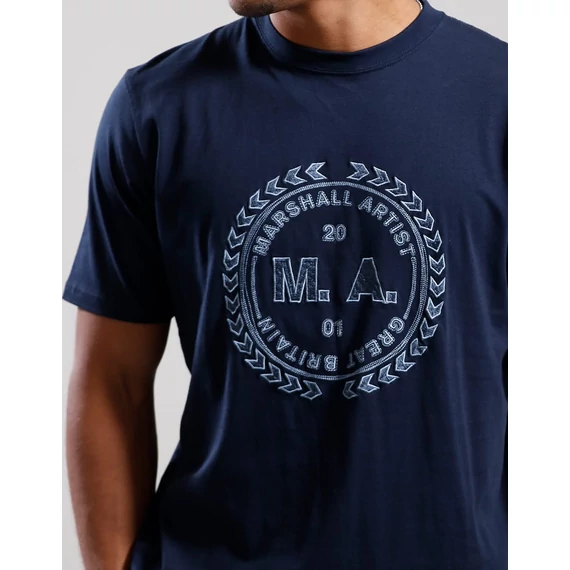 Spiro T-Shirt - navy