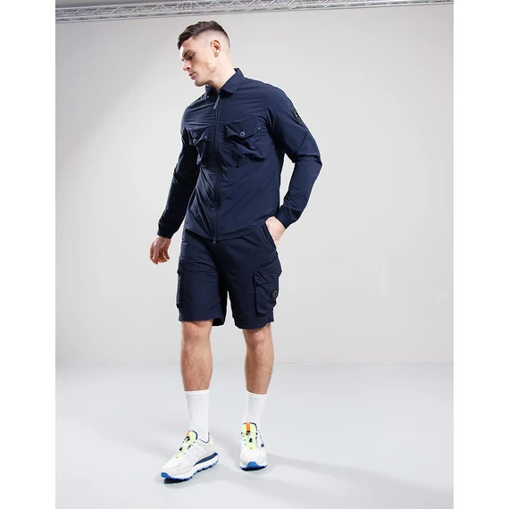 Tonaro Overshirt - navy