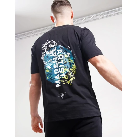 Wuji T-Shirt - black