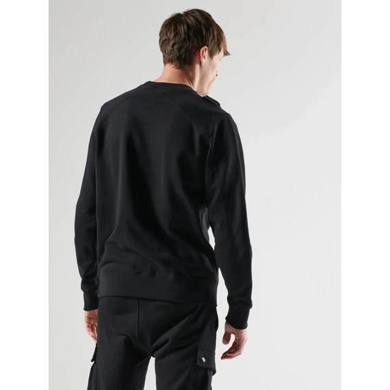 Core Crew Sweat - jet black