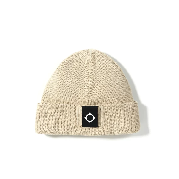 Milano Knit Beanie - ash