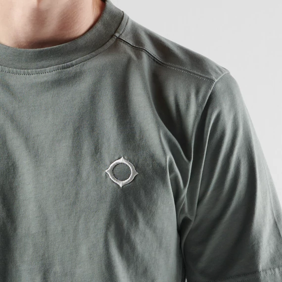 SS Icon Tee - sedona grey