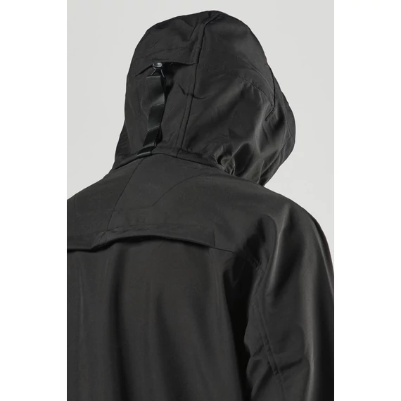 Infantry Softshell Jacket - jet black