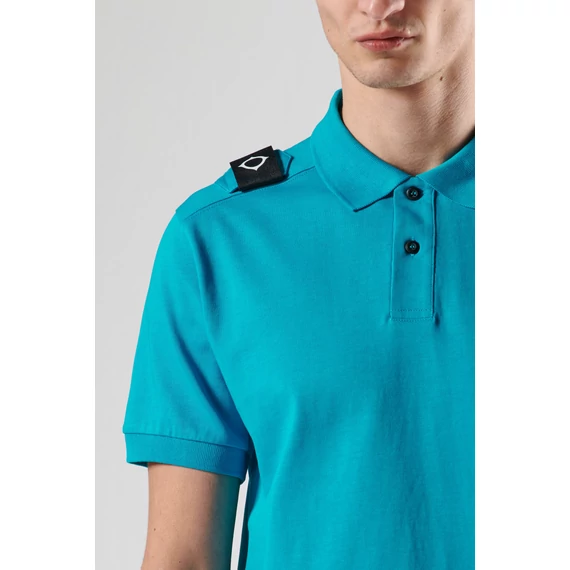 SS Jersey Polo - Vallarta Blue