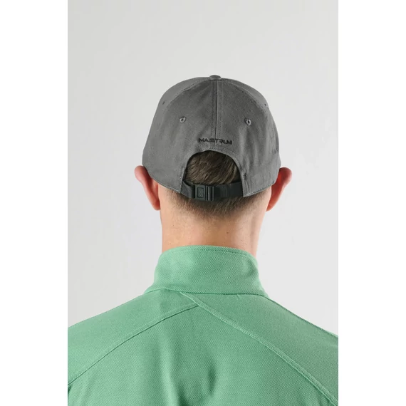 Cotton Logo Cap - Sedona Grey