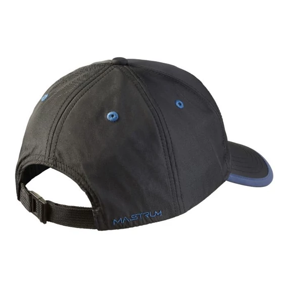 EMBROIDERED Icon Cap - Jet Black