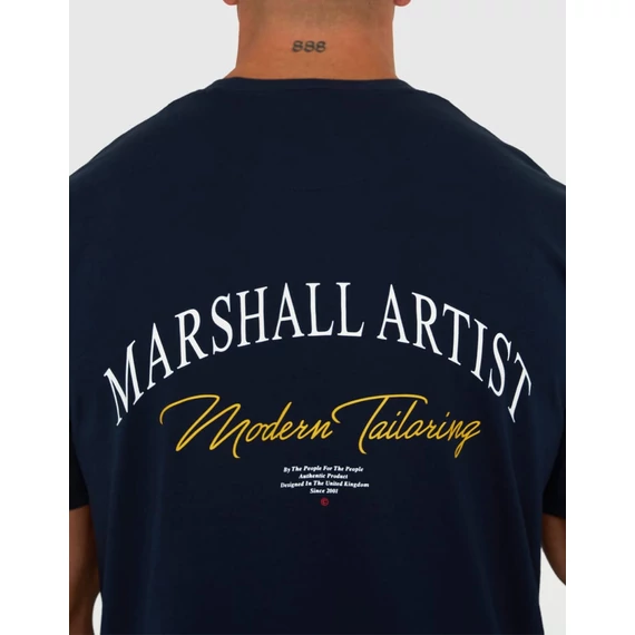 Seattle T-Shirt - Navy
