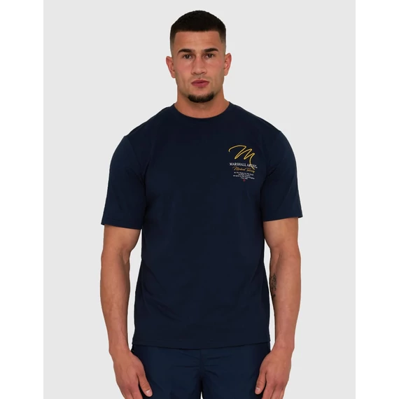 Seattle T-Shirt - Navy