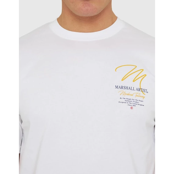 Seattle T-Shirt - White