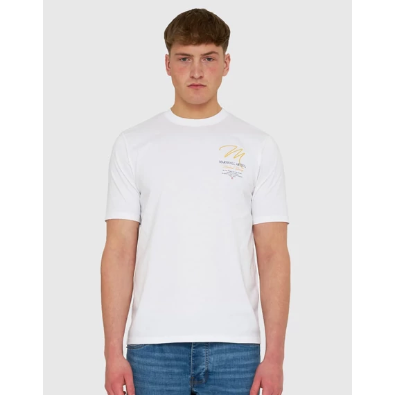 Seattle T-Shirt - White