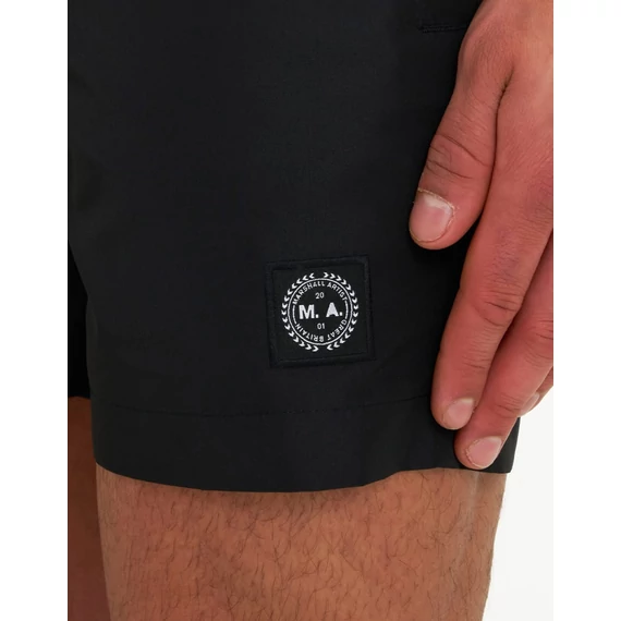 Foundation Swim Short - Black