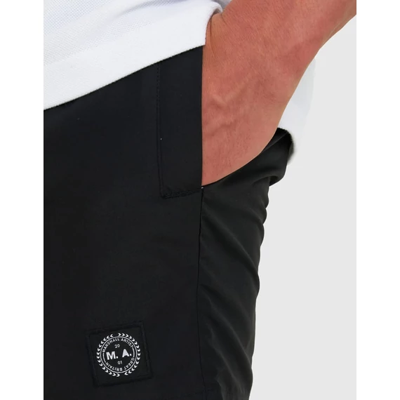 Foundation Swim Short - Black