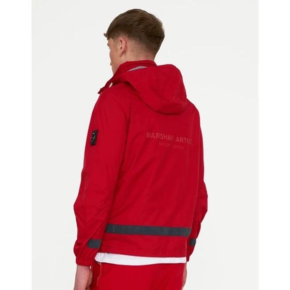 Coastal Jacket - Crimson