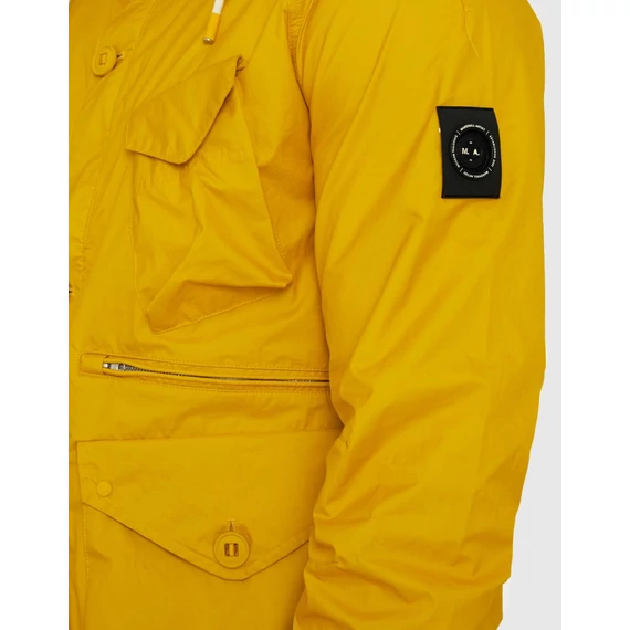 Coastal Jacket - Sunflower