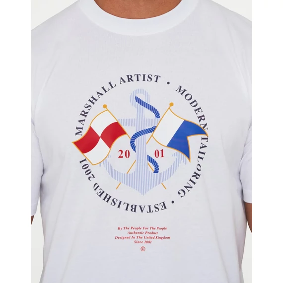 Harbour T-Shirt - White