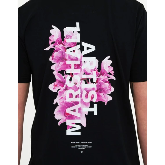 Sonic Bloom T-Shirt - Black