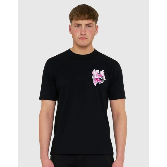 Sonic Bloom T-Shirt - Black
