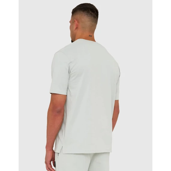 Injection T-Shirt - dove grey